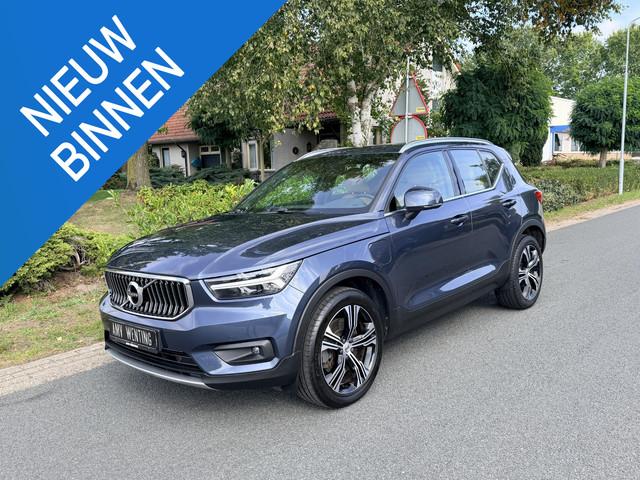 Volvo XC40 2021 Hybride