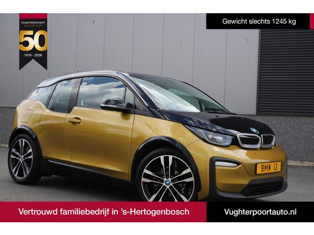 BMW i3 2021 Elektrisch