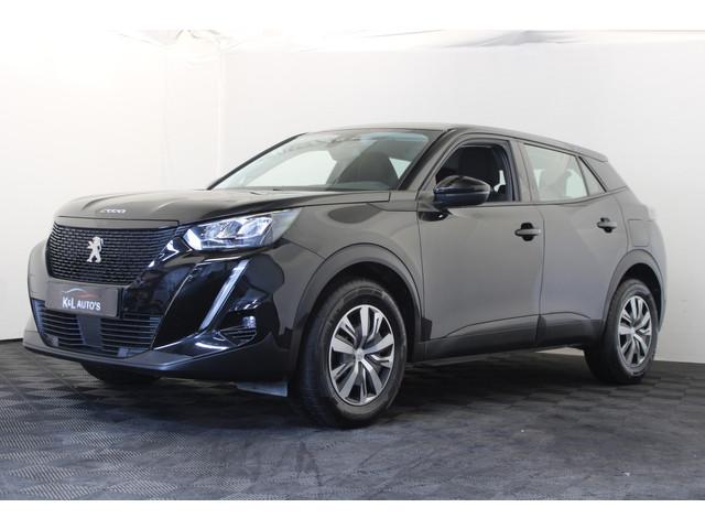 Peugeot 2008 2022 Benzine