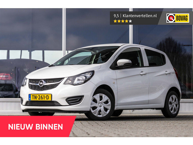 Opel Karl 2018 Benzine