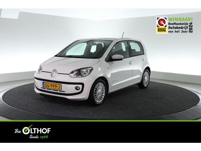 Volkswagen up! 2015 Benzine