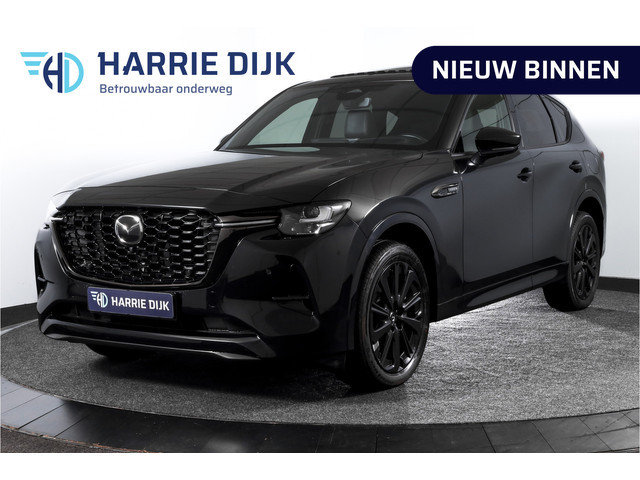 Mazda CX-60 2024 Hybride