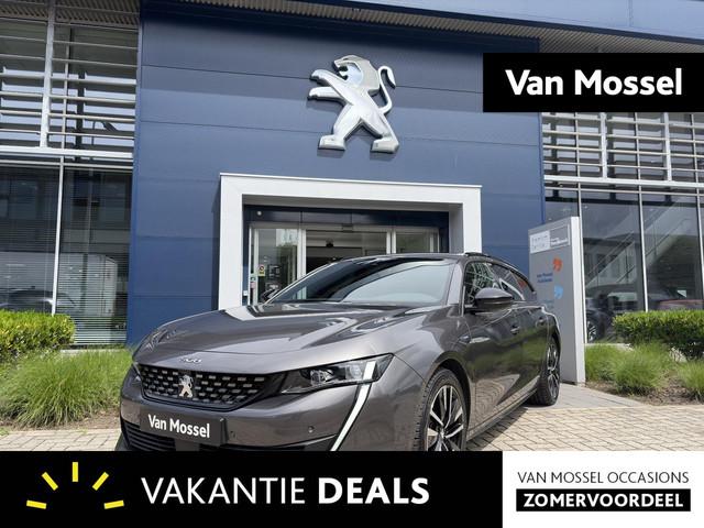 Peugeot 508 2022 Hybride