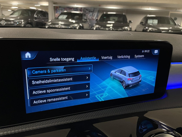 Mercedes-Benz A-Klasse