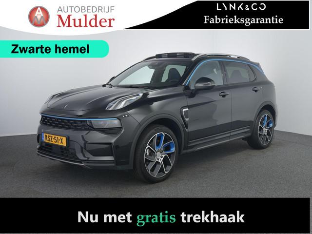 Lynk & Co 01 2023 Hybride