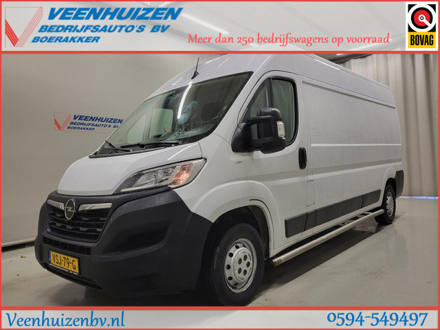Opel Movano 2022 Diesel