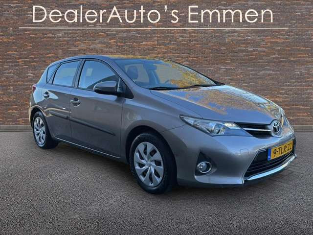Toyota Auris 2014 Benzine