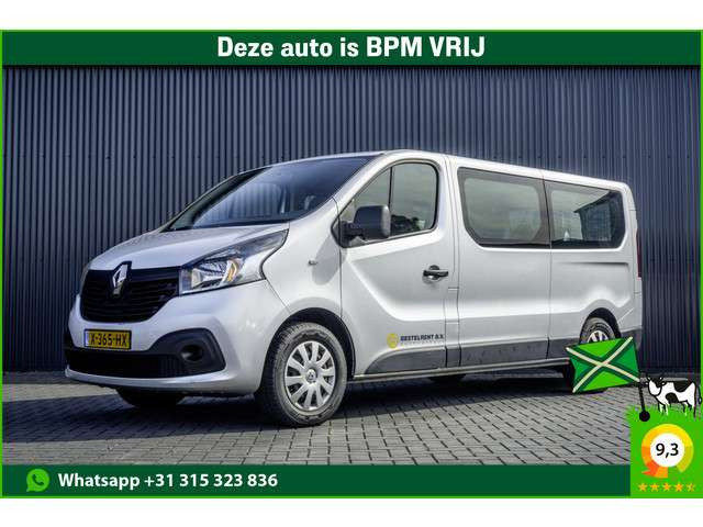 Renault Trafic 2018 Diesel