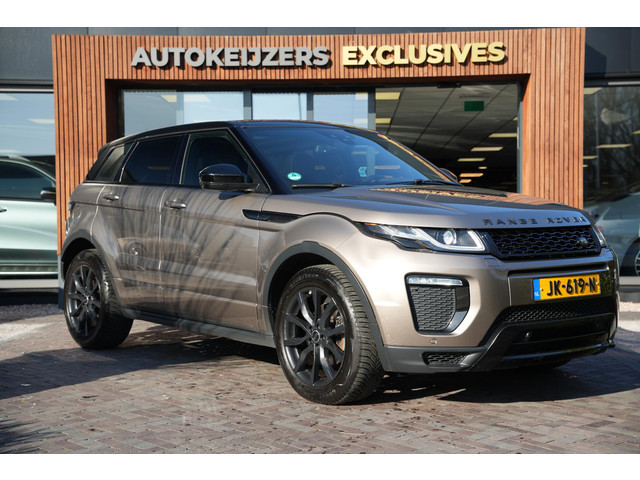 Land Rover Range Rover Evoque 2016 Diesel