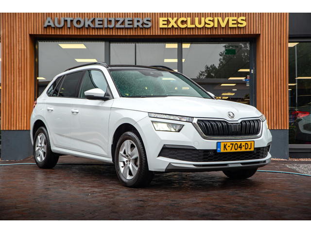 Skoda Kamiq 2020 Benzine