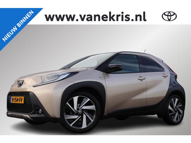 Toyota Aygo 2022 Benzine