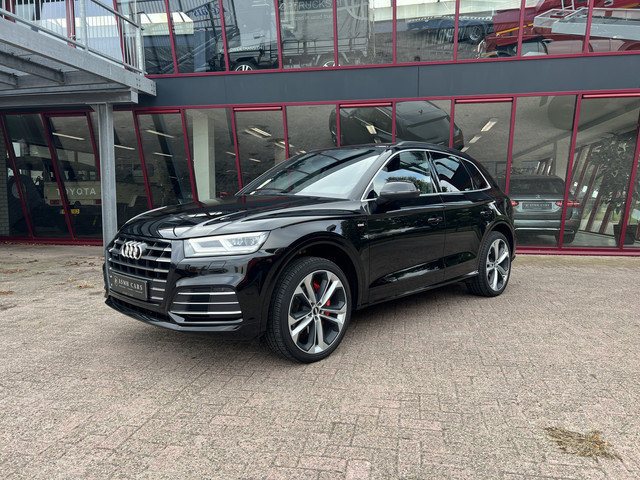 Audi Q5 2021 Hybride