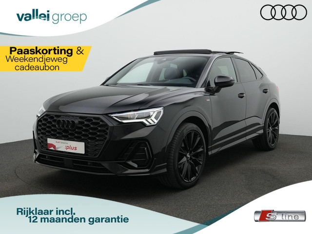 Audi Q3 2020 Benzine