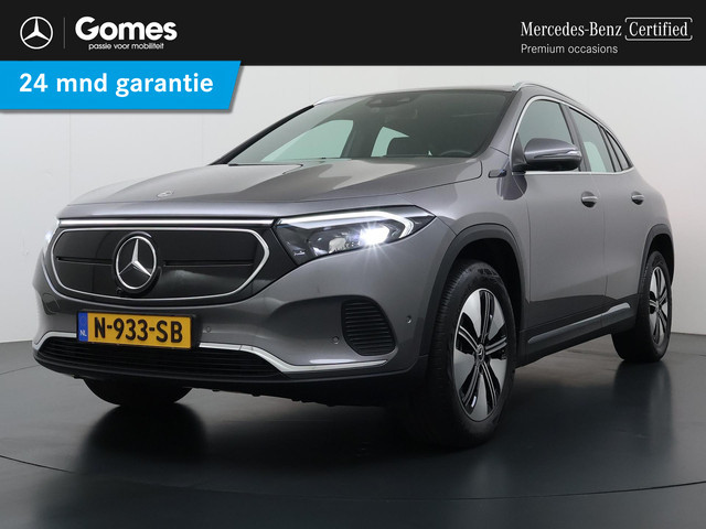 Mercedes-Benz EQA 2021 Elektrisch