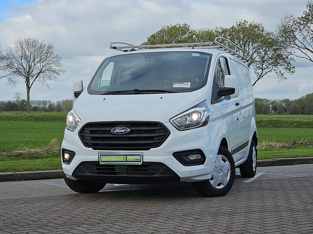 Ford Transit Custom 2020 Diesel