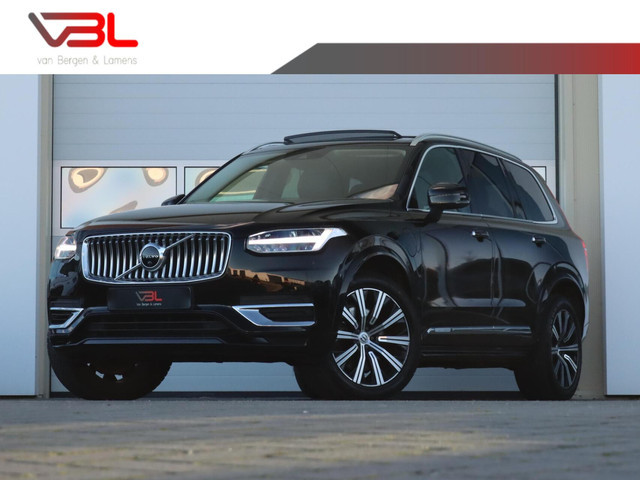 Volvo XC90 2020 Hybride