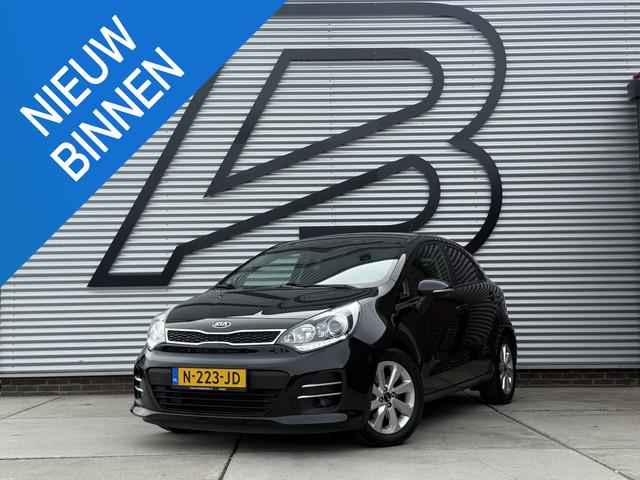 Kia Rio 2015 Benzine