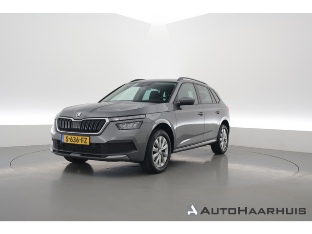 Skoda Kamiq 2022 Benzine