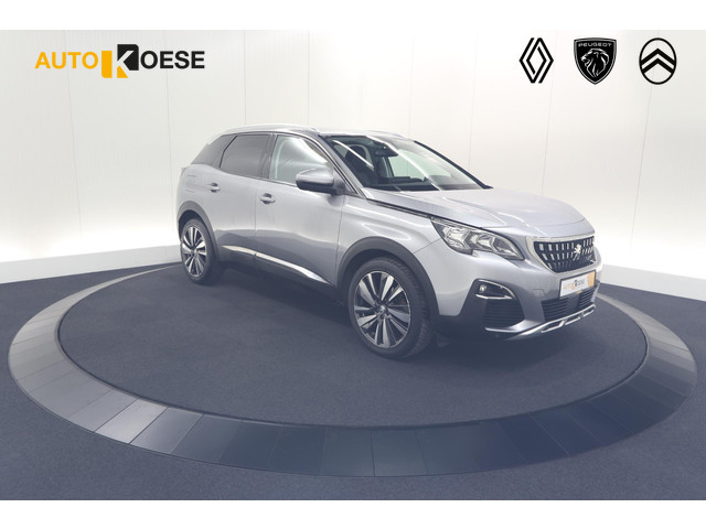Peugeot 3008 2020 Benzine
