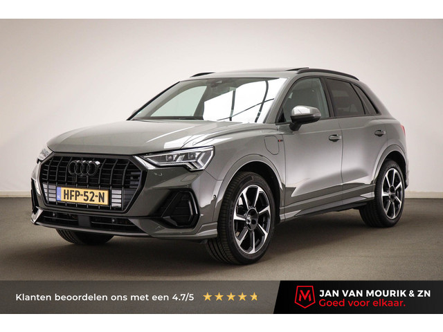 Audi Q3 2021 Hybride