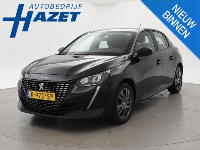 Peugeot 208 2021 Benzine