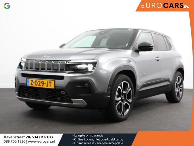 Jeep Avenger 2024 Elektrisch