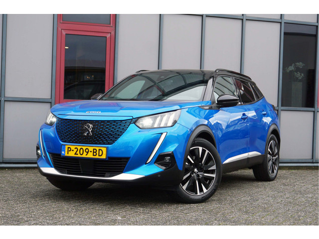 Peugeot 2008 2020 Elektrisch