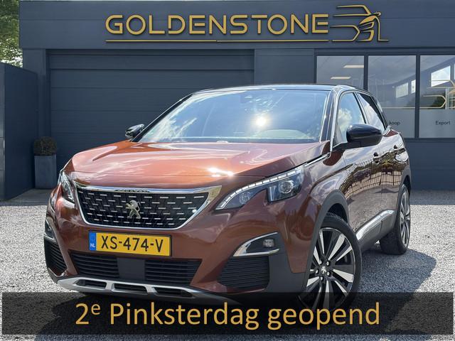 Peugeot 3008 2019 Benzine