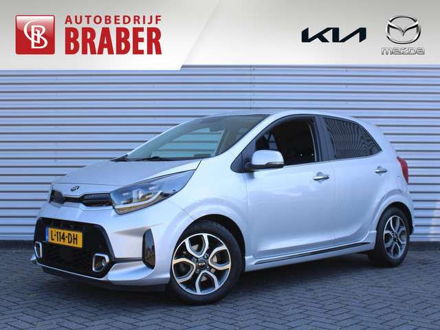 Kia Picanto 2021 Benzine