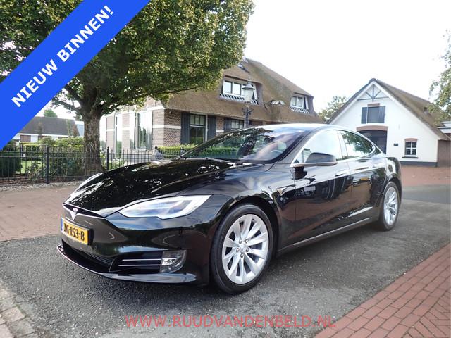 Tesla Model S 2018 Elektrisch