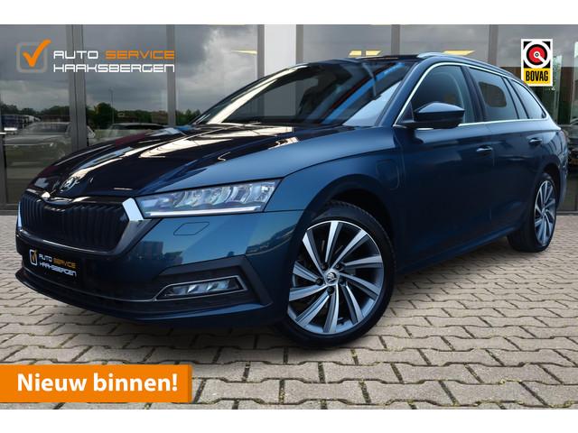 Skoda Octavia 2022 Hybride