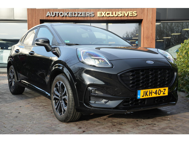 Ford Puma 2021 Benzine