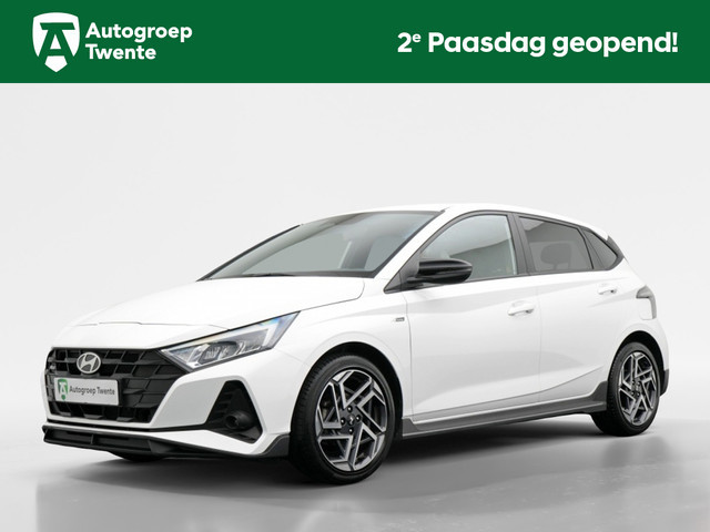 Hyundai i20 2025 Hybride