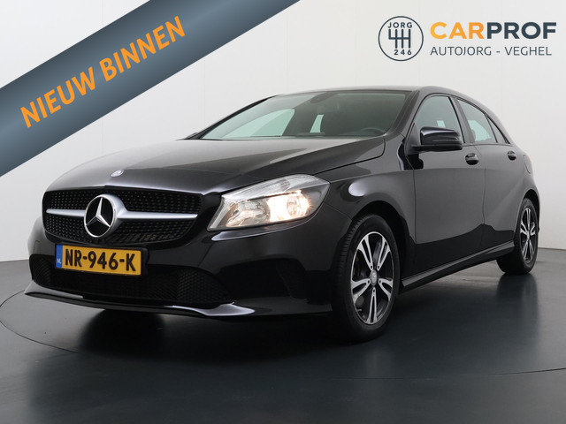 Mercedes-Benz A-Klasse 2017 Benzine