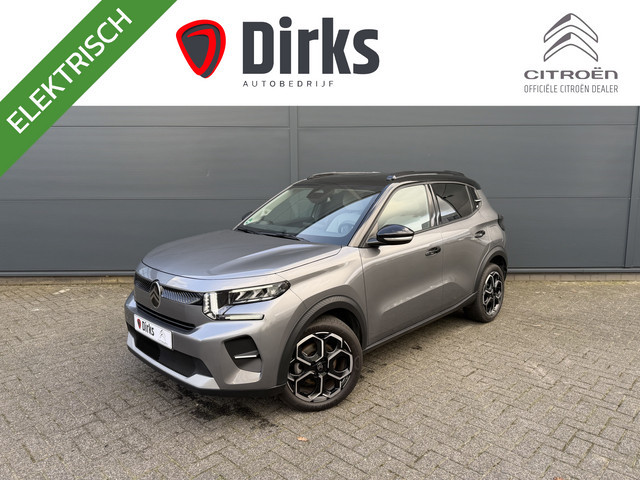 Citroën C3 2025 Elektrisch