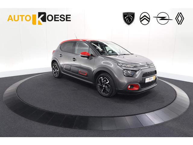 Citroën C3 2021 Benzine