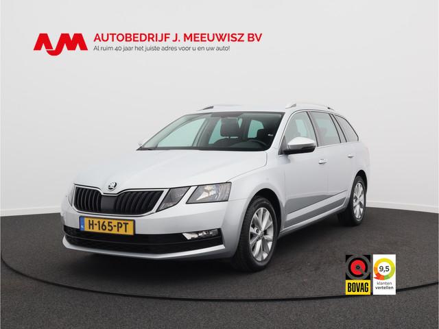 Skoda Octavia 2020 Benzine