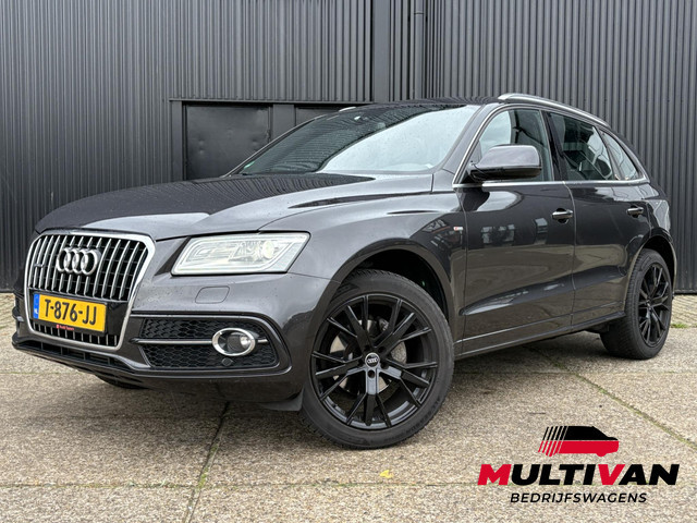Audi Q5 2016 Benzine