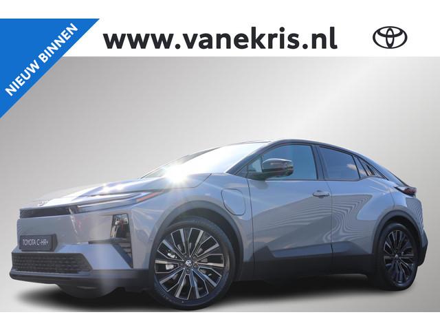 Toyota C-HR 2026 Elektrisch