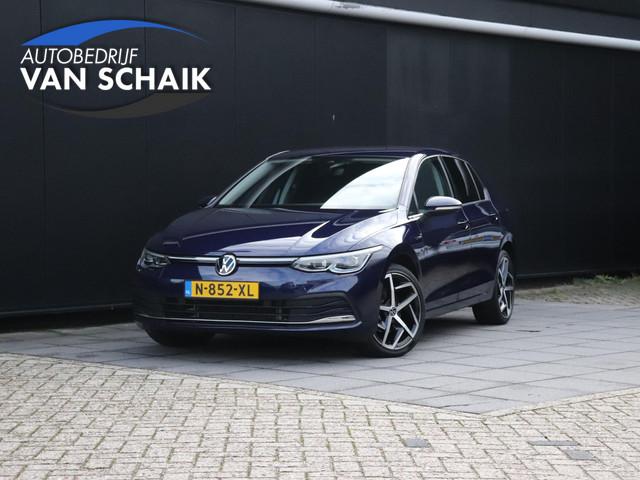 Volkswagen Golf 2022 Benzine