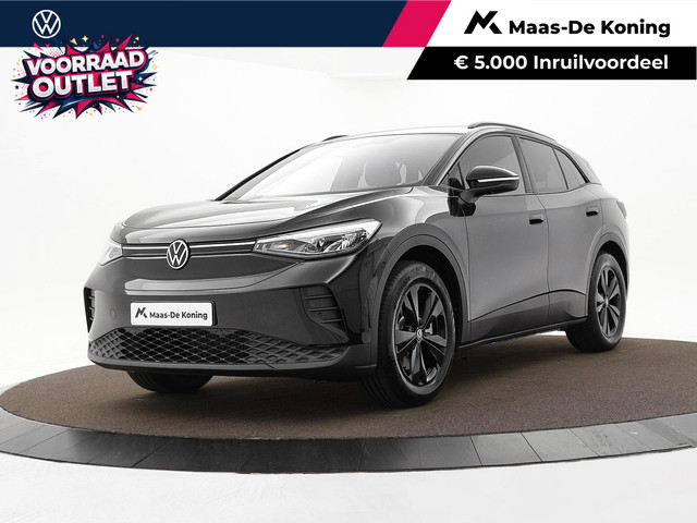 Volkswagen ID.4 2026 Elektrisch