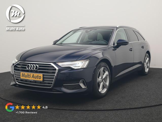 Audi A6 2023 Hybride
