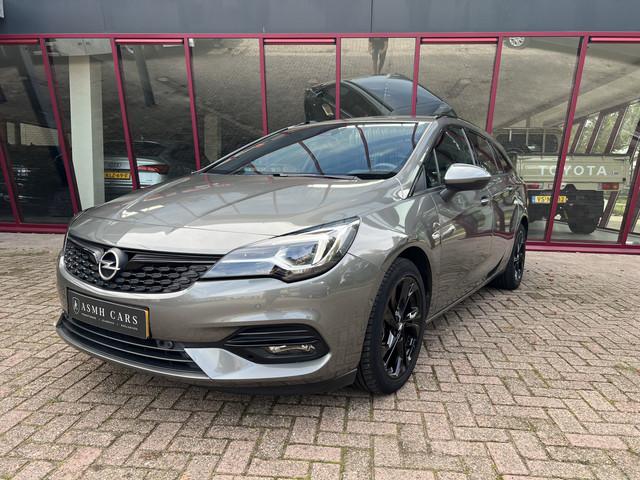 Opel Astra 2021 Benzine
