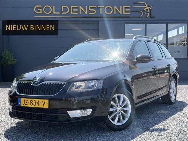 Skoda Octavia 2016 Benzine