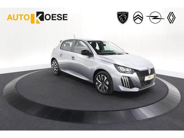 Peugeot 208 2025 Hybride