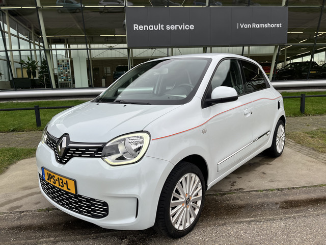 Renault Twingo 2021 Elektrisch