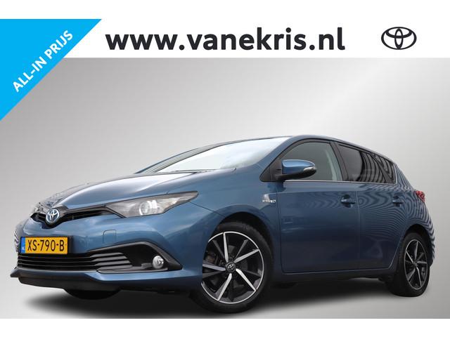 Toyota Auris 2018 Hybride