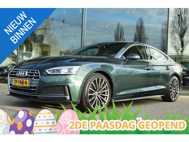 Audi A5 2018 Benzine