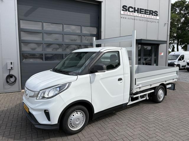 Maxus eDeliver3 2025 Elektrisch