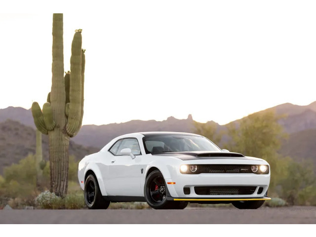 Dodge Demon
